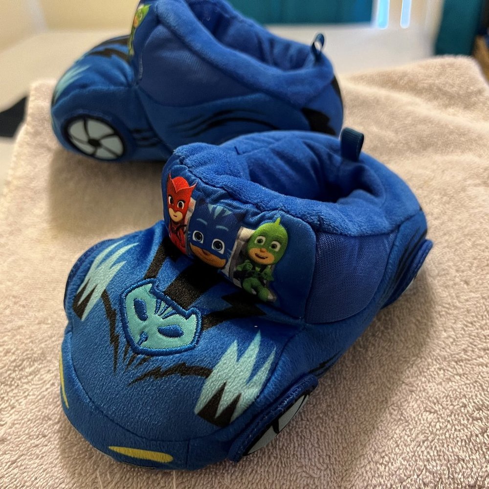 PJ Masks Toddler slippers